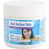 Pool Chemicals Bestway Clearwater Fast Action Chlorine Tablets