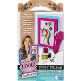 Spin Master Creativity Sets Spin Master Cool Maker Handcrafted Stitch N' Style Diary