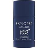 Deodorants - Sticks Montblanc Explorer Ultra Blue Deo Stick 75g