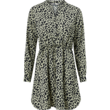 Only Cory Printed Tunic - Green/Seagrass