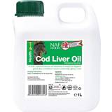 Horse Feed & Supplements Grooming & Care NAF Cod Liver Oil Plus 1L