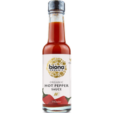 Biona Organic Hot Pepper Sauce 14cl