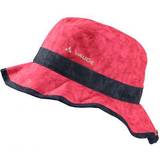 Polyester Rain Hats Children's Clothing Vaude Kid's Faunus Rain Hat - Bright Pink