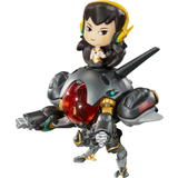 Blizzard Gaming Accessories Blizzard Overwatch Cute But Deadly D.Va & Meka Carbon