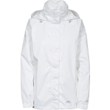 Trespass Lanna II Women's Waterproof Jacket - White