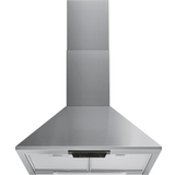 60cm - Wall Mounted Extractor Fans Indesit (UHPM6.3FCSX/1 60cm, Stainless Steel