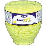 Yellow Protective Gear 3M 3M E-A-R Earplugs 500-pack
