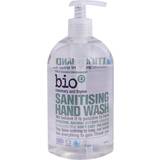 Bio-D Hand Washes Bio-D Rosemary & Thyme Sanitising Hand Wash 500ml