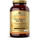 Solgar Vitamin C 500mg Chewable Orange 90 pcs
