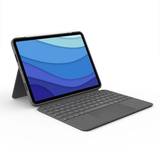 Ipad air 4th generation Keyboards Logitech Combo Touch For iPad Air (English)