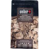 BBQ Smoking Weber Hickory Wood Chips 17624