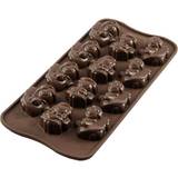 Silikomart Choco Angels Chocolate Mould 3.5 cm