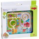 Plastic Marble Mazes Haba Magnetic Game Town Maze 301056