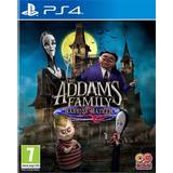 PlayStation 4 Games The Addams Family: Mansion Mayhem (PS4)