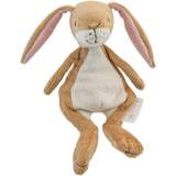 Fashion Dolls Rattles Rainbow Designs Guess How Much I Love You Hare