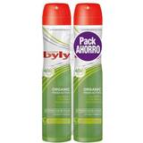 Byly Toiletries Byly Organic Fresh Activo Deo Spray 2-pack