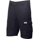 Trousers & Shorts Helly Hansen QD II Cargo Shorts - Navy