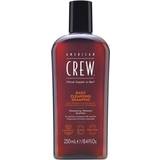 American Crew Shampoos American Crew Daily Cleansing Shampoo 250ml