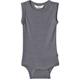 Silk Children's Clothing Joha Baby Body - Gray (63985-195-15147)