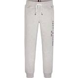 12-18M Trousers Children's Clothing Tommy Hilfiger Essential Sweatpants - Light Grey Heather (KS0KS00214-P01)