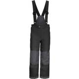 Vaude Outerwear Trousers Vaude Kid's Snow Cup Pants III - Black (40660)