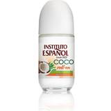Antioxidants Deodorants Instituto Español Coco Deo Roll-on 75ml