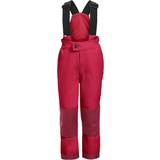 Padded Thermal Trousers Children's Clothing Vaude Kid's Snow Cup Pants III - Crocus/Passion (40660)