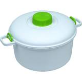 Microwave It Microwave Rice Cookers Kitchen Accessories Microwave It - Microwave Kitchenware 20cm