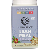 Sunwarrior Lean Meal Illumin8 Snickerdoodle 720g