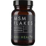 MSM Supplements Kiki Health MSM Flakes 100g