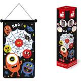 Monsters Outdoor Toys Janod Monsters Magnetic Dart game