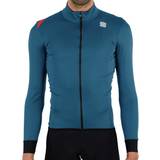 Sportful Fiandre Light No Rain Cycling Jacket Men - Blue Sea