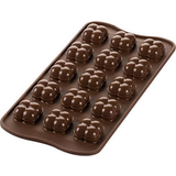 Silikomart Choco Game Chocolate Mould 24 cm
