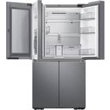 Samsung Side-by-side - Stainless Steel Fridge Freezers Samsung RF65A967FS9 Stainless Steel