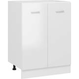 vidaXL 8011 Storage Cabinet 60x81.5cm