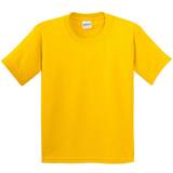 Yellow Tops Gildan Youth Heavy Cotton T-Shirt - Daisy (UTBC482-11)