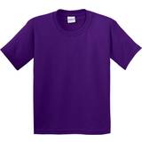 Gildan Youth Heavy Cotton T-Shirt - Purple (UTBC482-111)