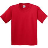 Gildan Youth Heavy Cotton T-Shirt - Red (UTBC482-116)