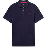 Hackett London Slim Fit Polo Shirt - Navy