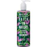 Antioxidants Skin Cleansing Faith in Nature Lavender & Geranium Hand Wash 400ml