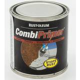 Rust-Oleum Grey - Metal Paint Rust-Oleum CombiPrimer Anti-Rust Metal Paint Grey 0.75L
