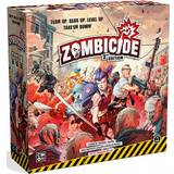 Miniatures Games - Zombie Board Games CMON Zombicide: 2nd Edition Travel