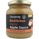 Clearspring Bio Kitchen Organic Demeter Apple Sauce 360g