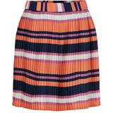 The New Tess Pleat Skirt - Stripe (TN3476)