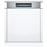 Pre and/or Extra Rinsing - Semi Integrated Dishwashers Bosch SMI4HAS48E Stainless Steel