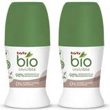 Children Deodorants Byly Bio Invisible Deo Roll-on 2-pack