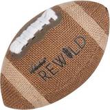 Fabric Play Ball Waboba Rewild Football 6"