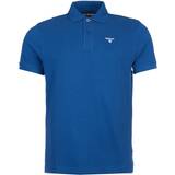 Barbour Polo Shirts Barbour Sports Polo Shirt - Deep Blue