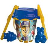 Paw Patrol Sandbox Toys Spin Master Paw Patrol Bucket Set