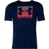 Under Armour T-shirts Under Armour Boxed Sportstyle Short Sleeve T-shirt - Navy